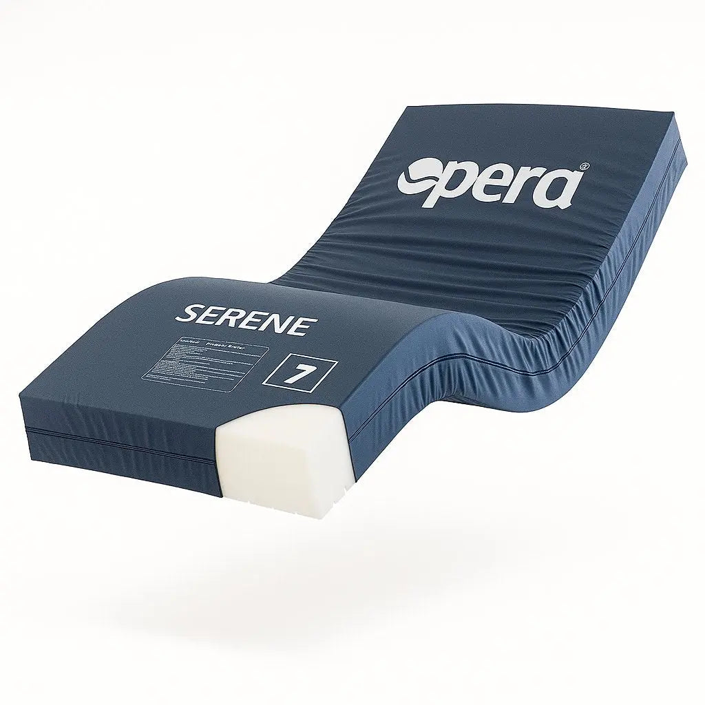 Hospital mattresses - SelfiMed UK