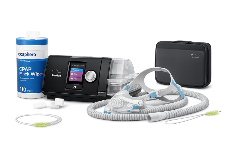CPAP Starter Kit Bundle