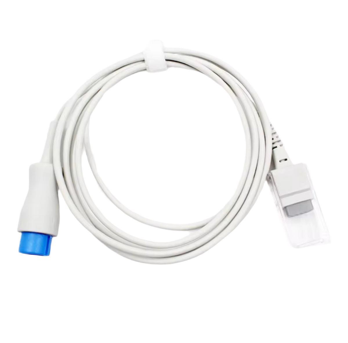 3 ft Philips SpO₂ extension cable in clinical use