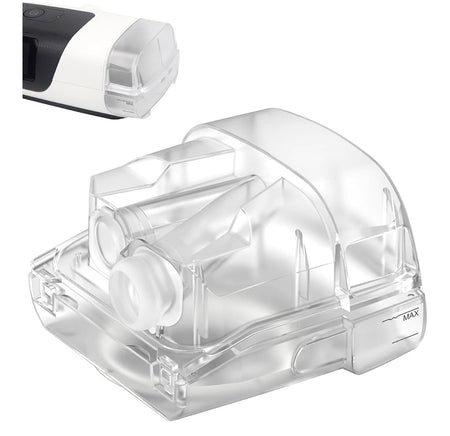 Replacement Water Chamber for AirSense 11, HumidAir Water Tub for S11 Series SelfiMed UK