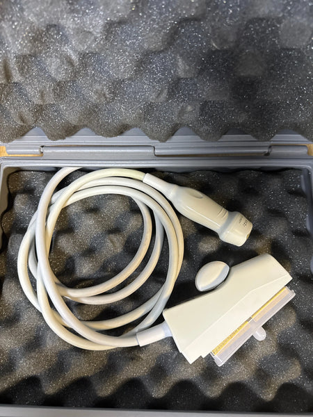 Siemens Acuson 4v2c Vector Array Transducer in a Carry Case Siemens