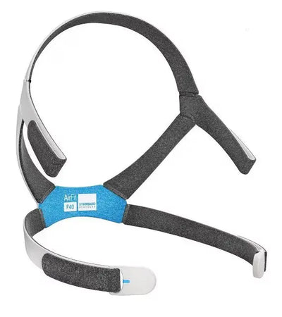 ResMed AirFit F40 Headgear with Magnetic Clips