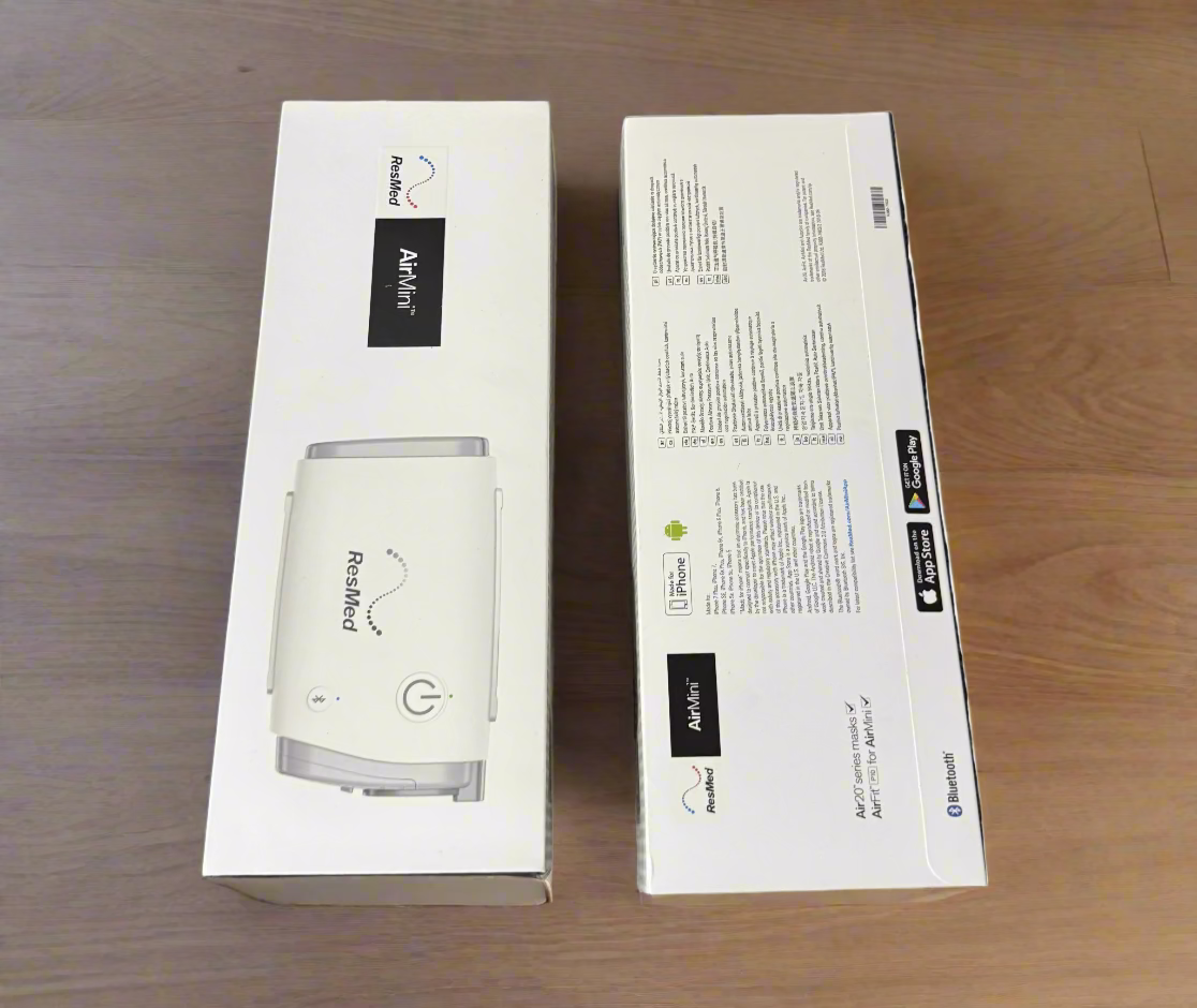 Brand New ResMed AirMini AutoSet Travel CPAP in box