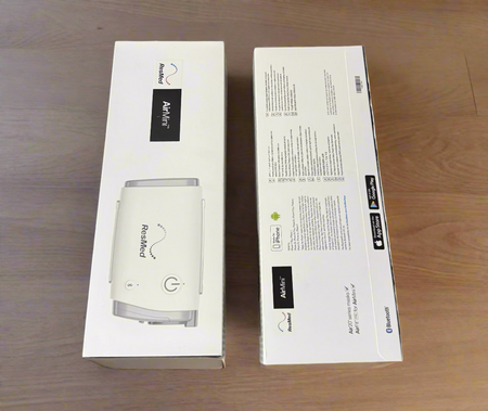 Brand New ResMed AirMini AutoSet Travel CPAP in box