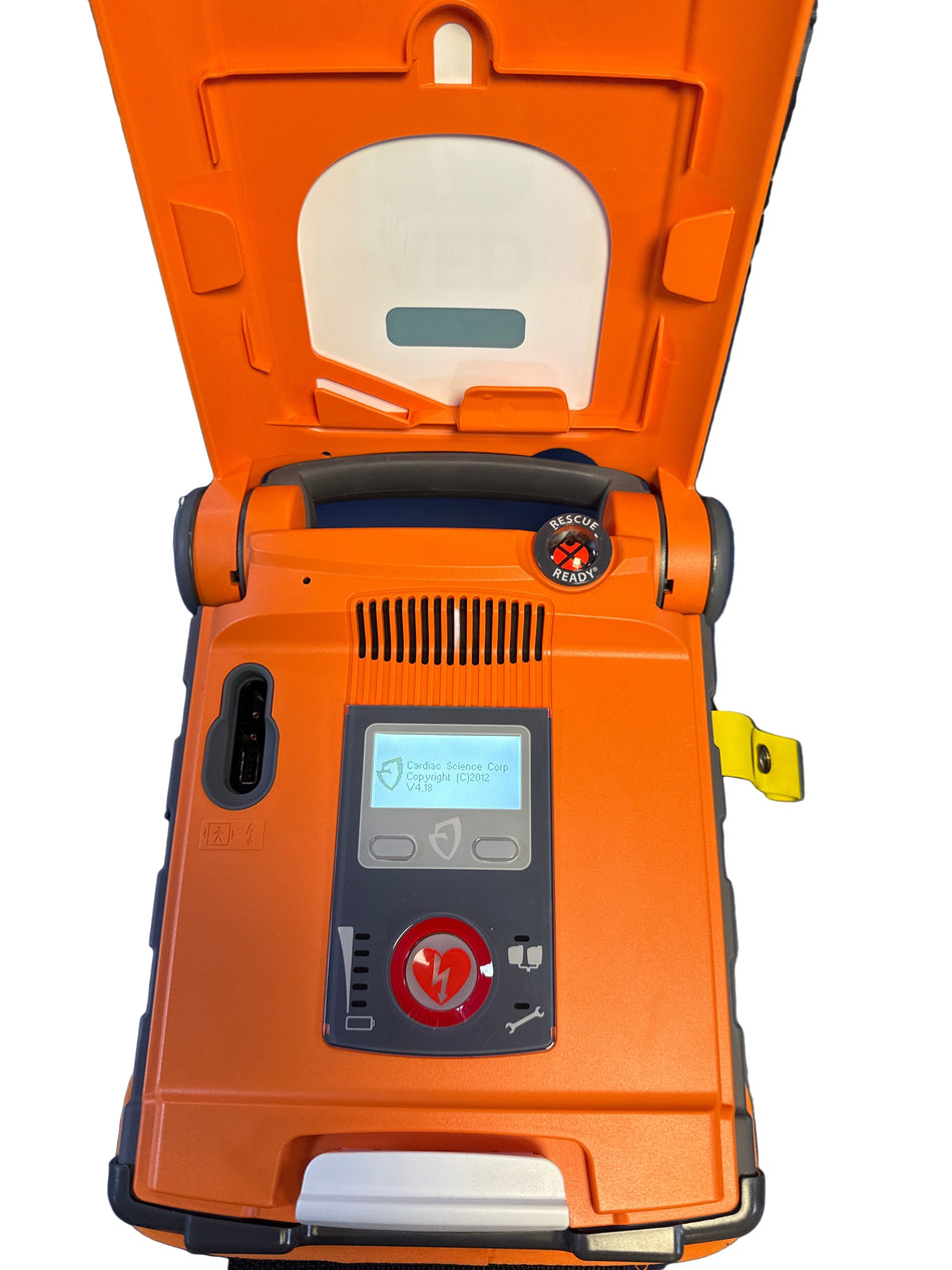 Cardiac Science Powerheart G5 Fully Automatic Defibrillator