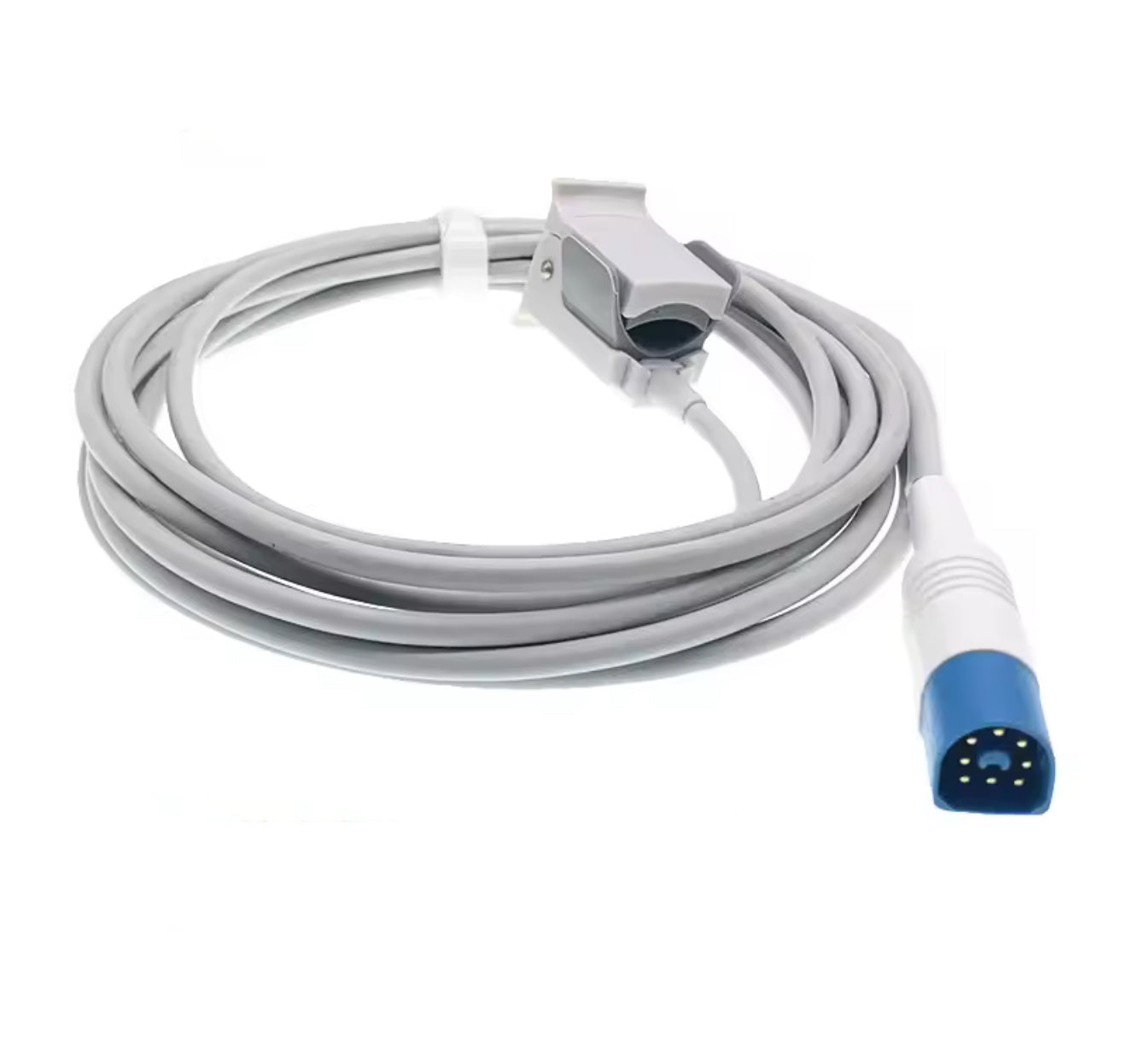 Child finger clip SpO2 sensor TPU cable Philips monitor