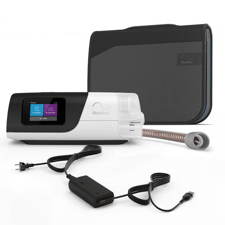 Complete AirSense 11 CPAP bundle with humidifier and heated tube