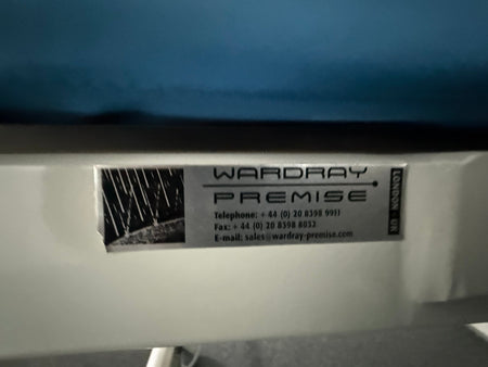 Wardray Warehouse MRI Compatible Patient Trolley SelfiMed UK