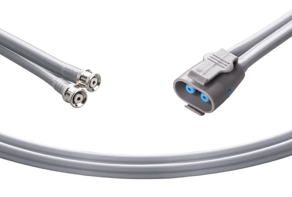 2.5m dual-lumen air hose for Connex Spot Monitor