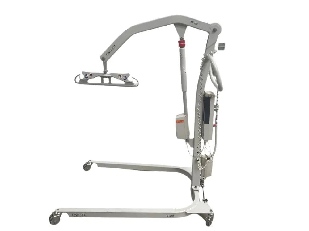 Hillrom Liko Uno 102 Mobile Lift with adjustable base and castors