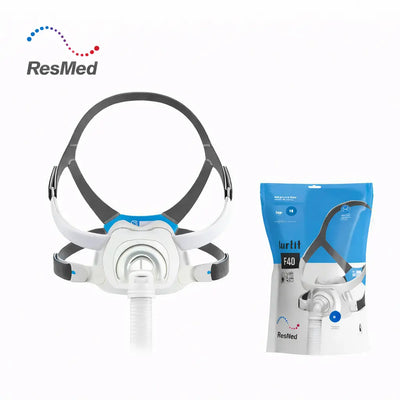 Resmed AirFit F40 Full Face CPAP Mask