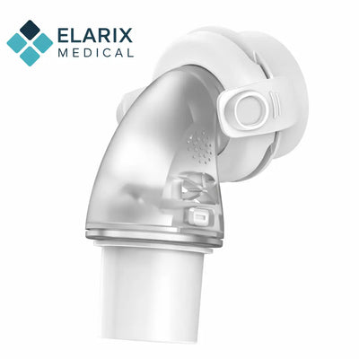 Airfit F20 & AirTouch F20 Compatible Elbow Connector