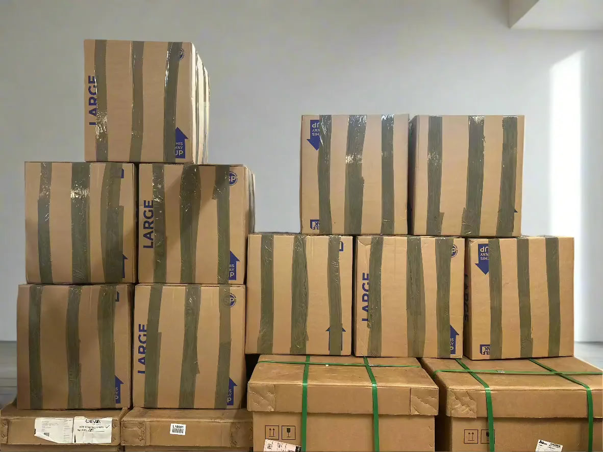 Talley Quattro Acute inflatable Mattress with Pump - SelfiMed UK