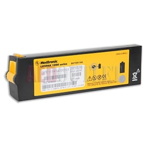 LIFEPAK 1000 AED Battery Non-Rechargeable