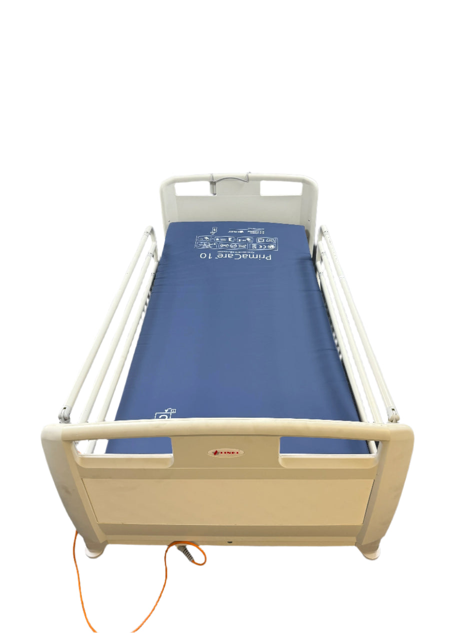 Linet Eleganza Smart Junior electric pediatric hospital bed
