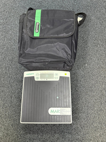 Marsden M-420 portable Class III digital floor scale