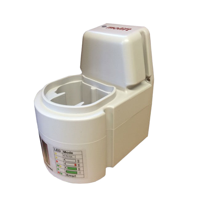 Molift battery charger front view