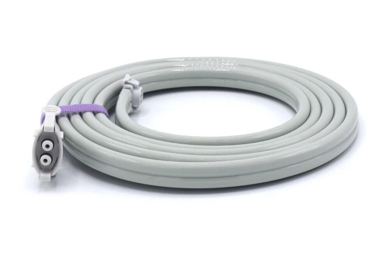 NIBP double tube hose compatible with Welch Allyn 4500-34