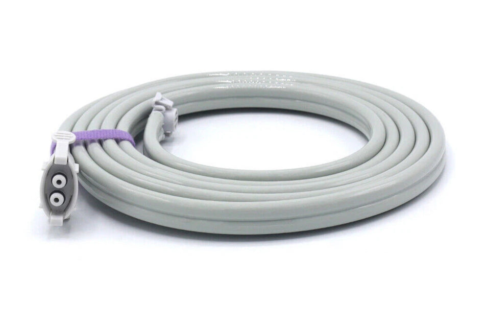 NIBP double tube hose compatible with Welch Allyn 4500-34