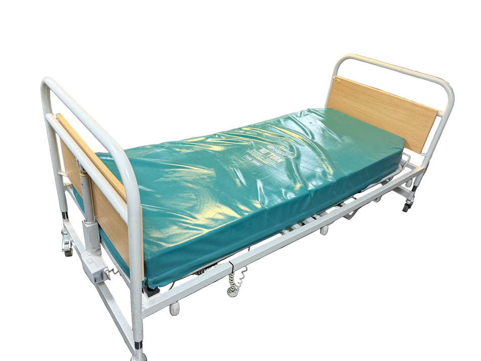 Park House Electric Hospital Bed with Hospital Bed Mattress