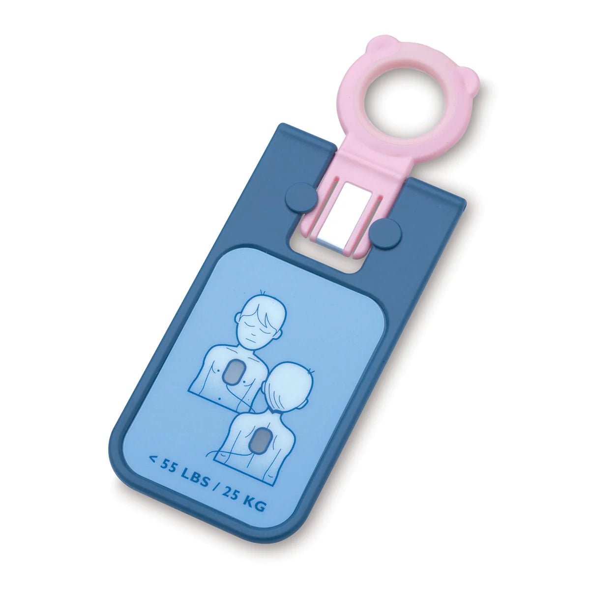 Philips FRx Infant/Child Key for paediatric AED use