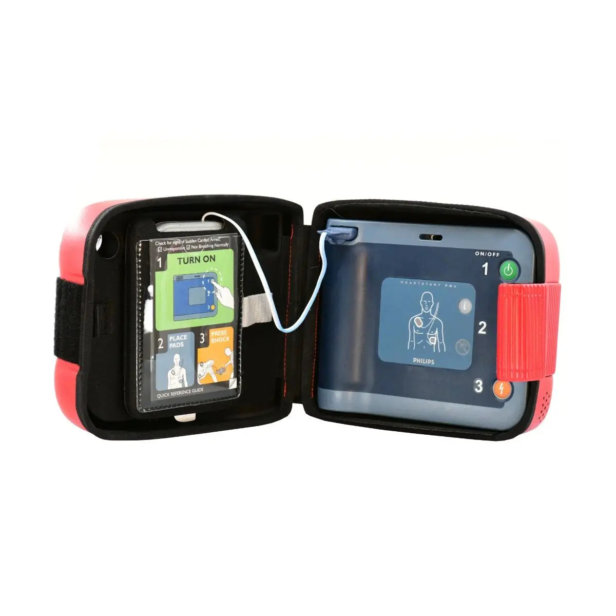 Philips HeartStart FRx defibrillator device only
