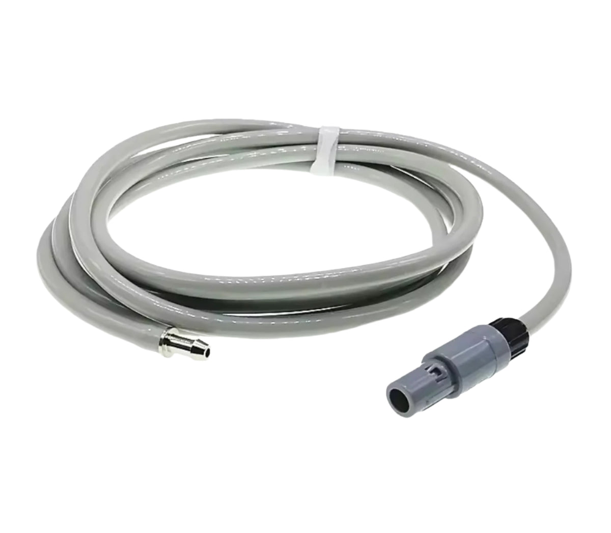 NIBP hose with connectors on a white background, featuring the brand by Philips