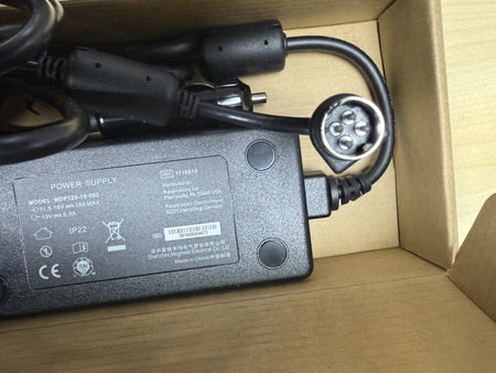 Philips Respironics SimplyGo DC Power Supply - 4 Pins (Car Charger) SelfiMed UK