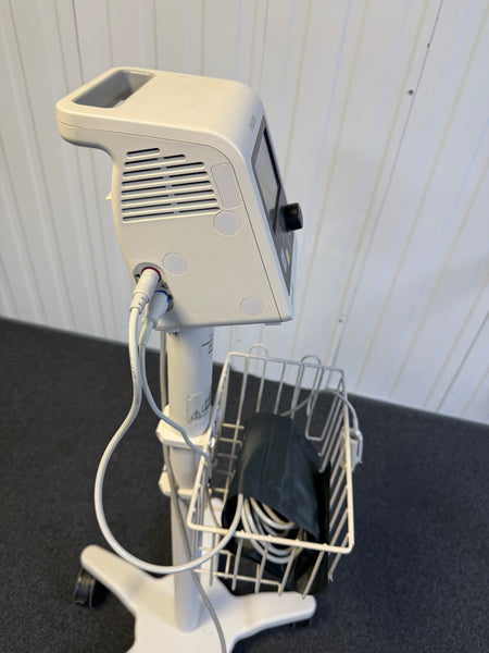 Philips SureSign VS2+ device used in GP and outpatient clinic