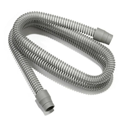 ResMed Standard CPAP Tubing, 1.83 m, 19 mm, Clear Grey