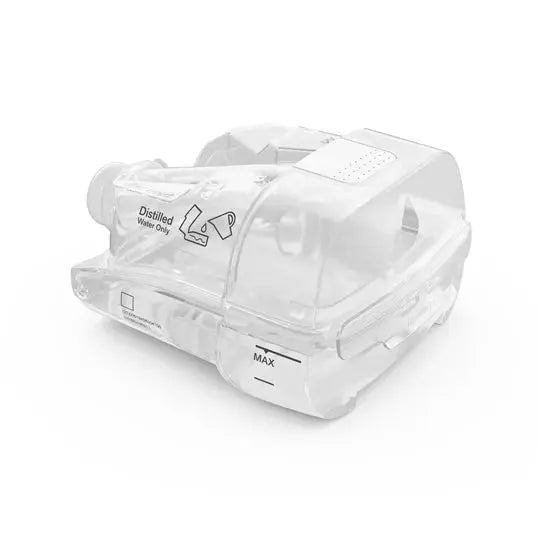 ResMed HumidAir 11 Standard CPAP water tub 39100 side view