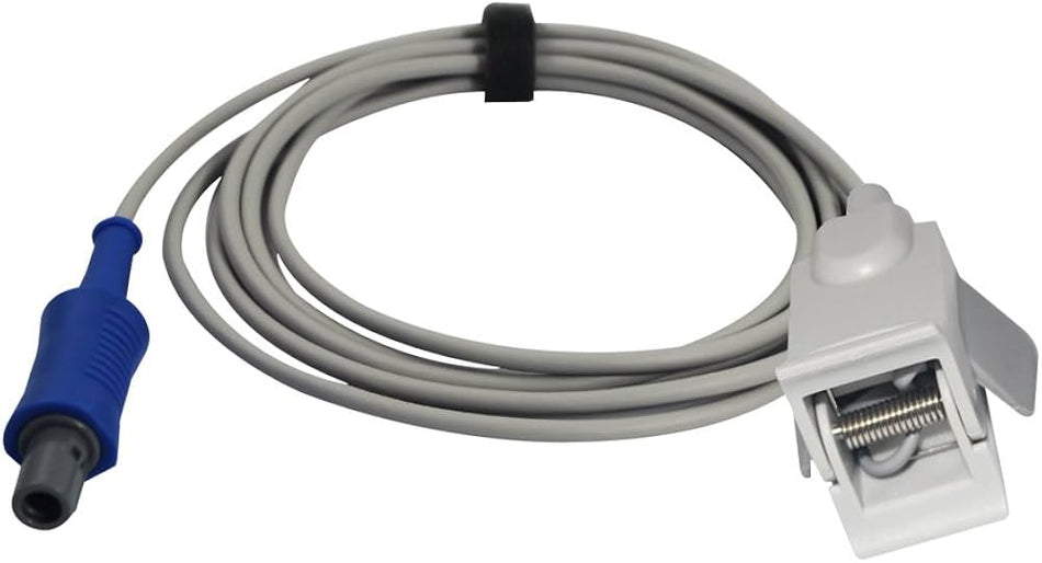 Reusable paediatric SpO₂ sensor with 6-pin Mindray connector