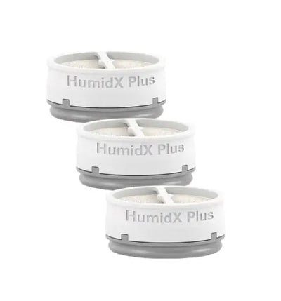 ResMed HumidX Plus - 3 Pack