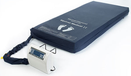 Squirrel 8535 alternating pressure mattress system