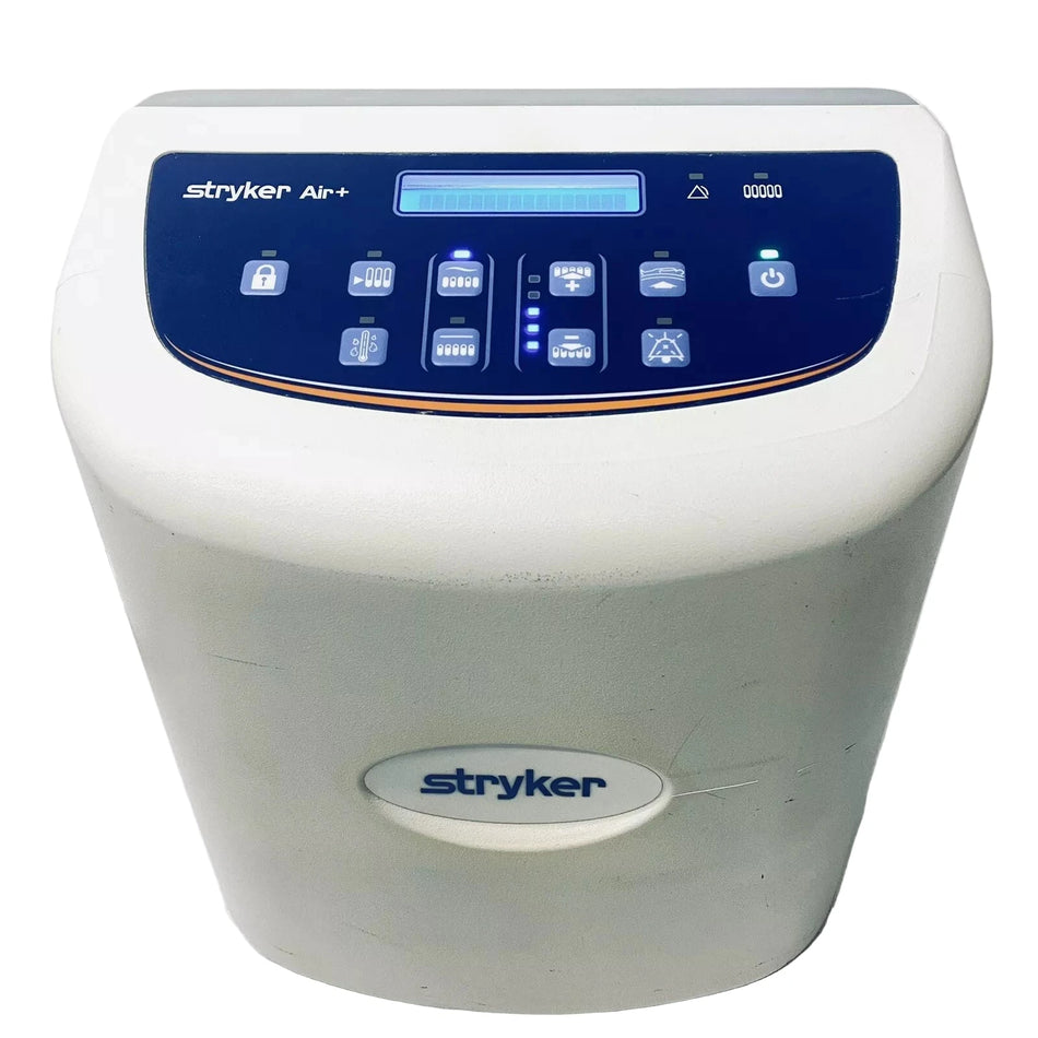 Stryker Air+ IsoAir Ref. 2940 Mattress Pump - New in Box SelfiMed UK