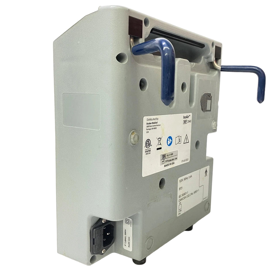 Stryker Air+ IsoAir Ref. 2940 Mattress Pump - New in Box SelfiMed UK