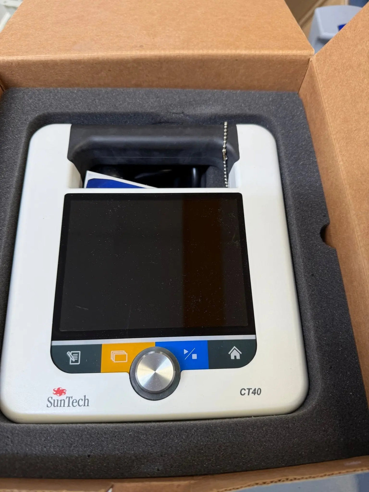 Modular SunTech CT40 Monitor with SpO₂