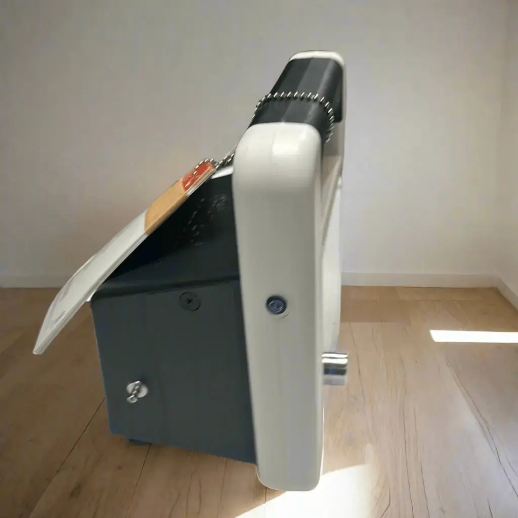 SunTech CT40 side view