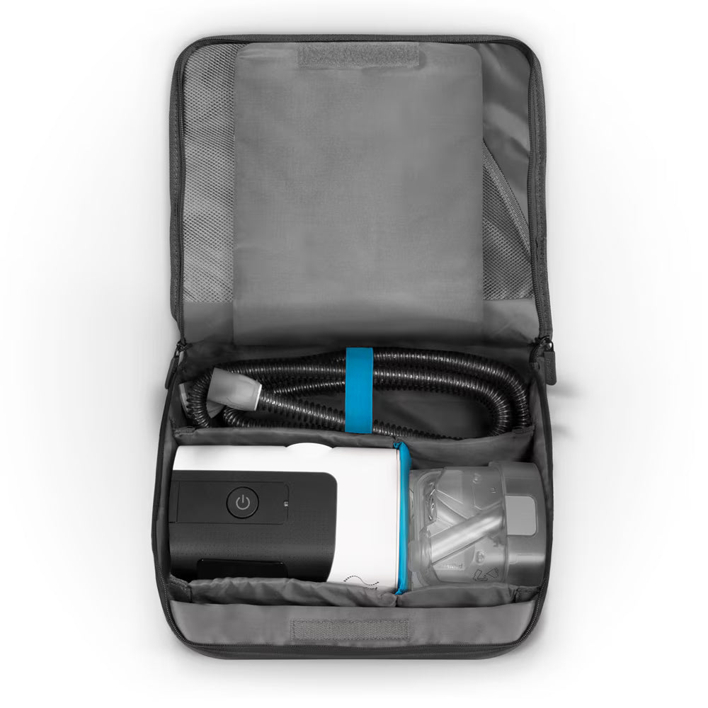 Travel bag and power supply with AirSense 11 bundle