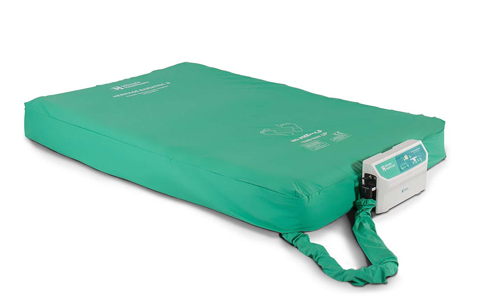 Heritage II bariatric mattress with TruComfort cell-on-cell design