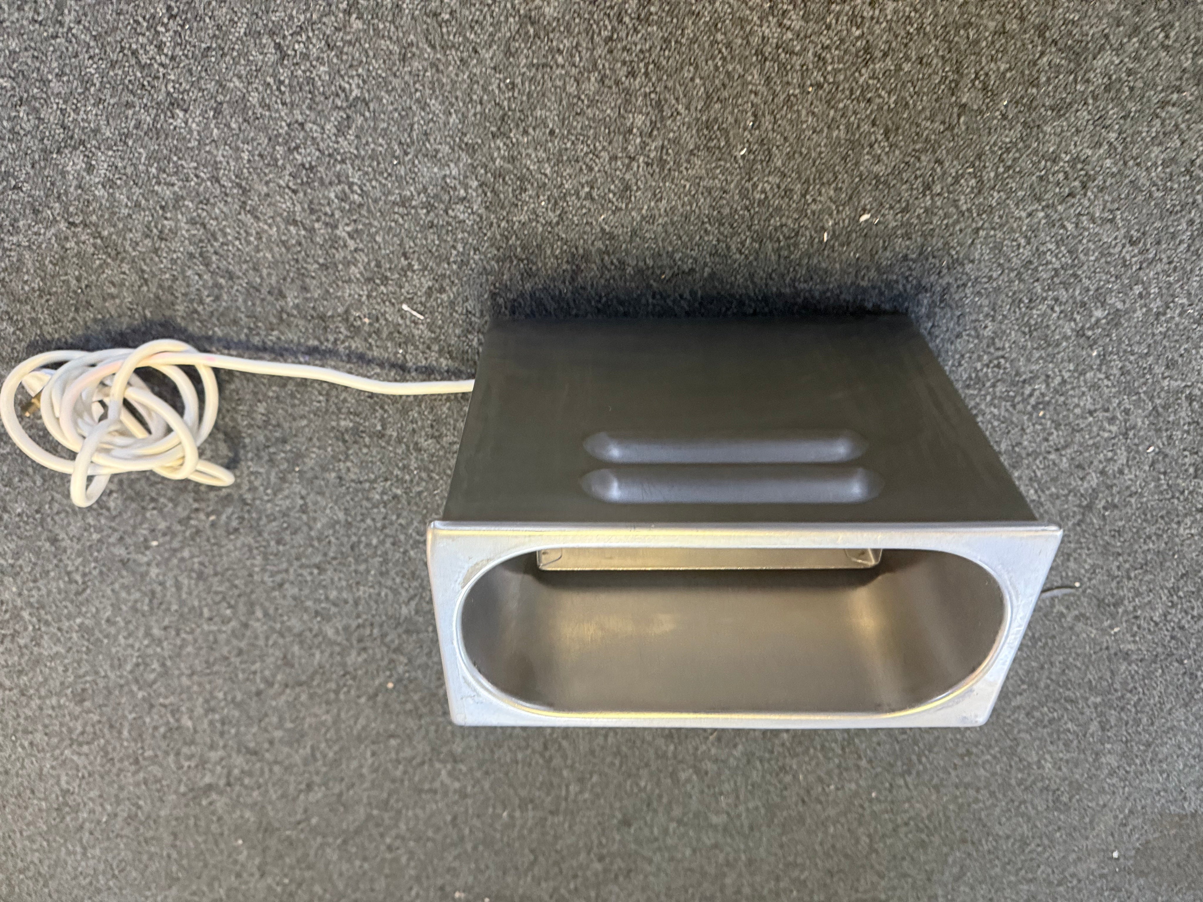 Walker Electronics QC Ultrasonic Cleaner Water Bath SelfiMed UK