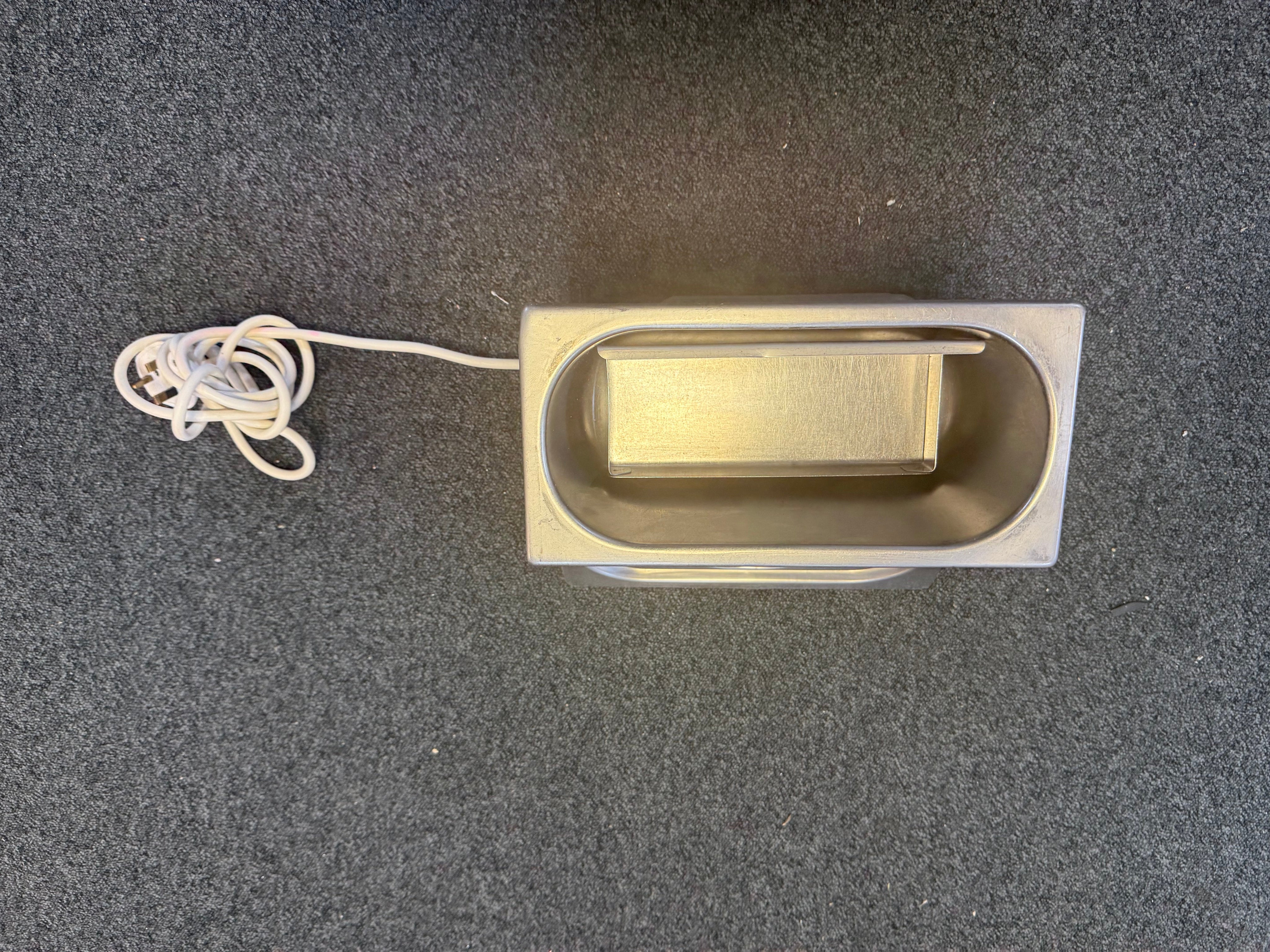 Walker Electronics QC Ultrasonic Cleaner Water Bath SelfiMed UK