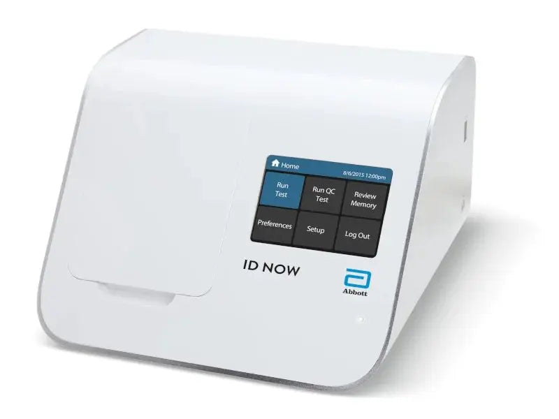 Abbott ID NOW Instrument – Rapid Molecular Testing for Infectious Diseases - SelfiMed UK