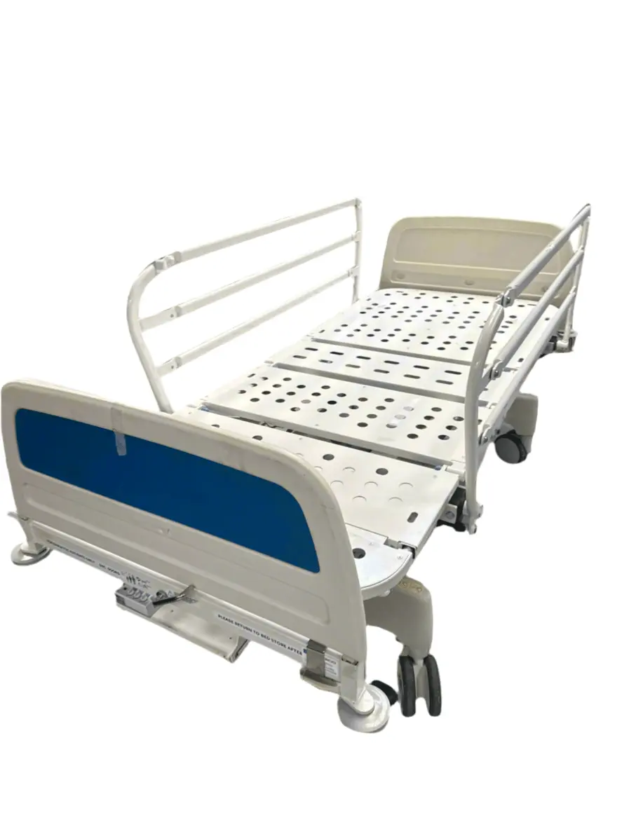 Arjo Huntleigh C1000 Contoura Electric Hospital Bed with 2 Controllers - SelfiMed UK