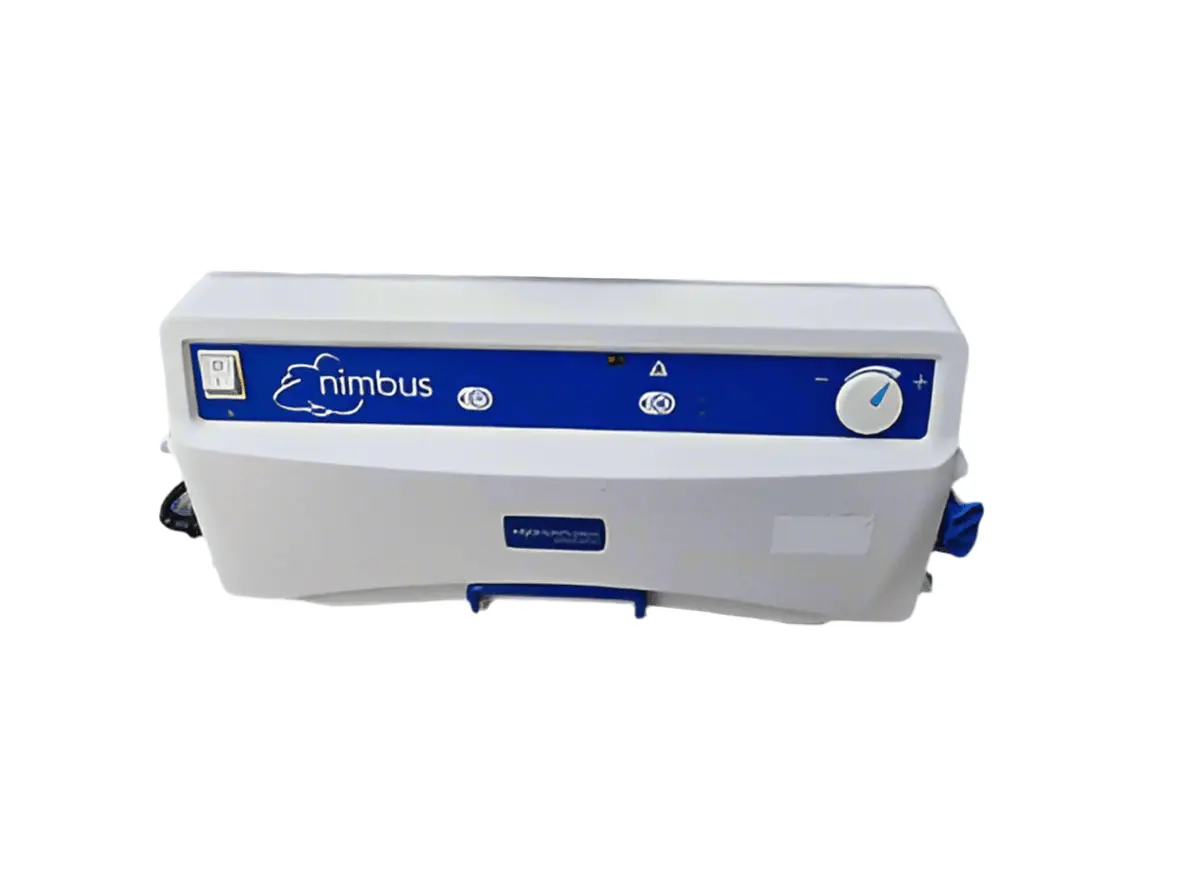 Arjo Huntleigh Nimbus 3 System Pressure Mattress Pump - SelfiMed UK