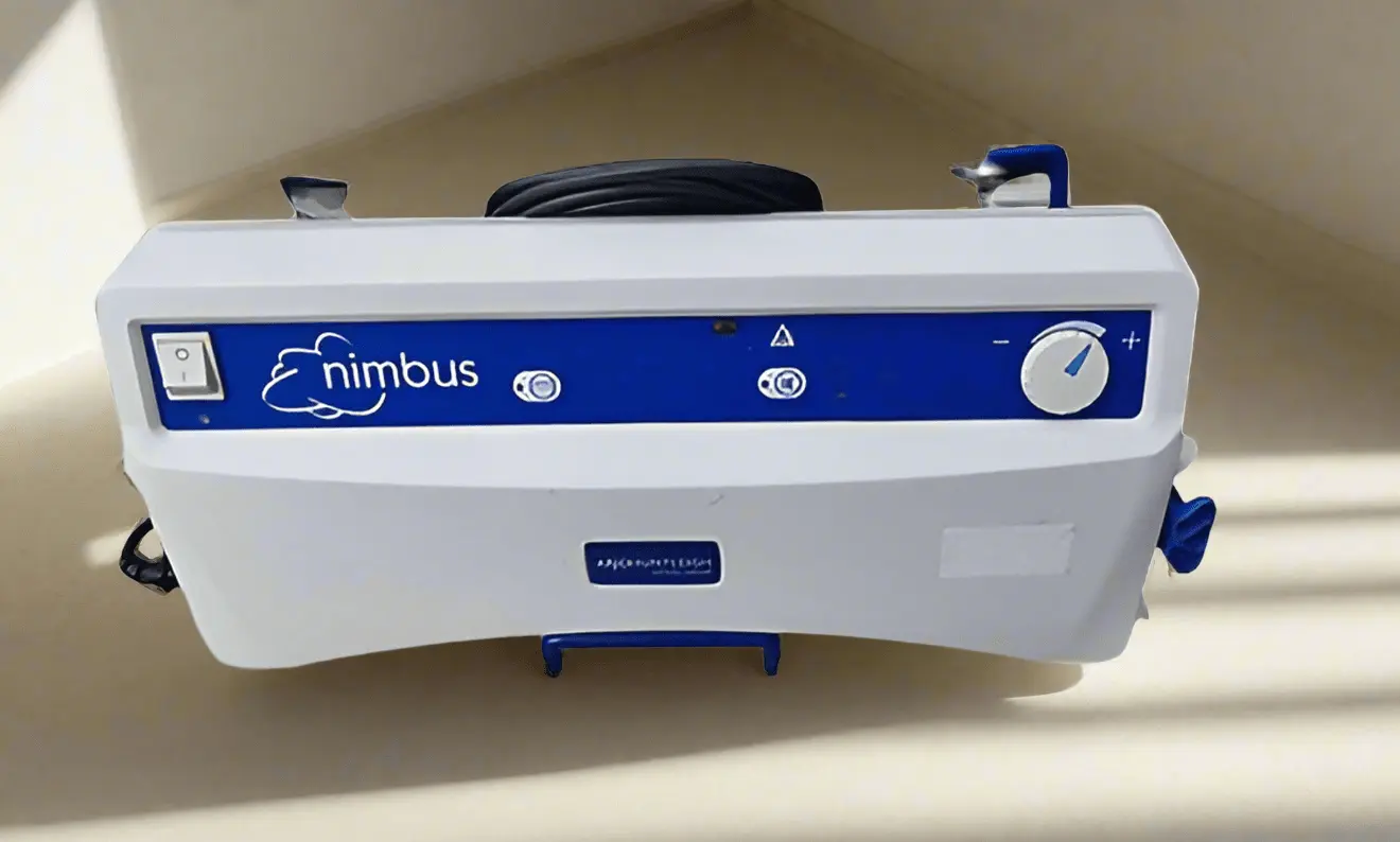 Arjo Huntleigh Nimbus 3 System Pressure Mattress Pump - SelfiMed UK