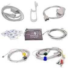 Bistos BT - 770 Patient Monitor with SPO2, T1, T2, ECG, NIBP and CO2/AG Options - SelfiMed UK