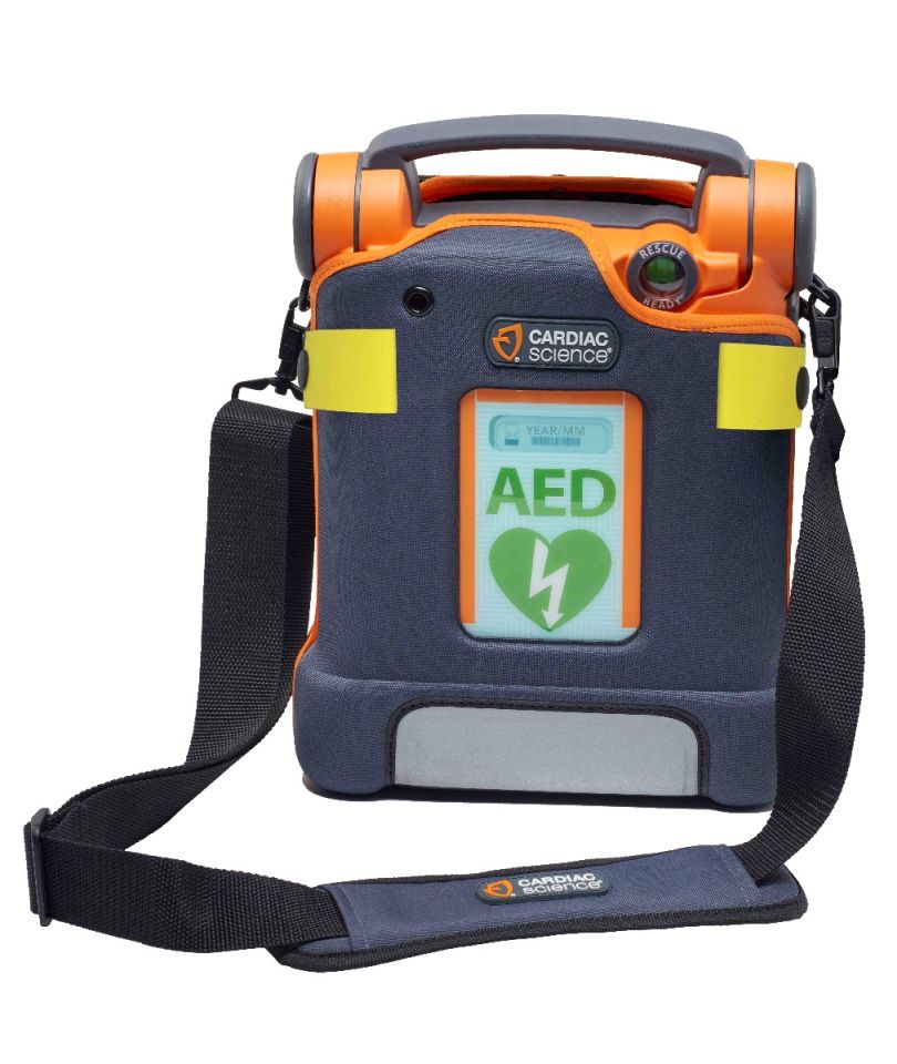 Cardiac Science Powerheart G5 Fully Automatic Defibrillator