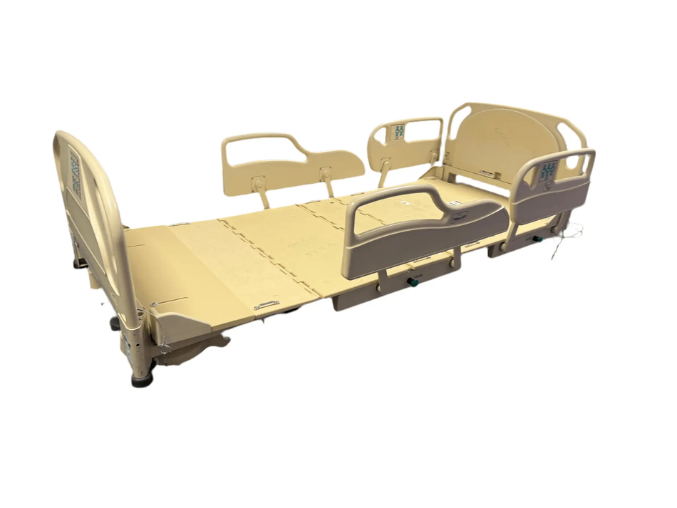 CHG Spirit Hospital UltraLow Bed with Controller - SelfiMed UK