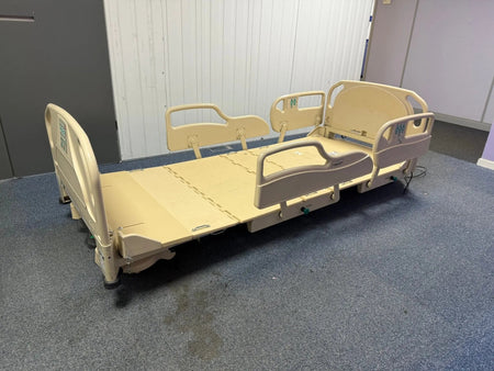 CHG Spirit Hospital UltraLow Bed with Controller - SelfiMed UK